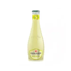 Nước Bưởi, Italian Sparkling Drinks, Pompelmo (200ml) - SAN PELLEGRINO