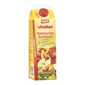 Nước Ép Táo Hữu Cơ, Heimischer Apfelsalf (1L) - VOELKEL