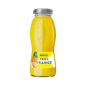 Nước Ép Cam, Orange Juice, Glass Bottle (200ml) - RAUCH