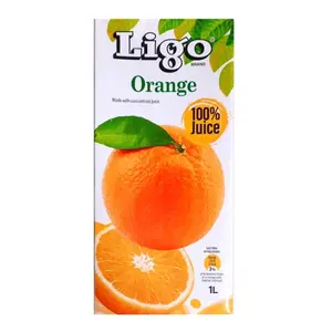 Nước Ép Cam, Orange Juice (1L) - LIGO