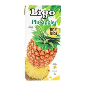 Nước Ép Dứa, Pineapple Juice (1L) - LIGO