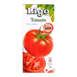 Nước Ép Cà Chua, Tomato Juice (1L) - LIGO
