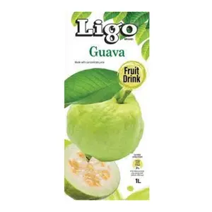 Nước Ép Ổi, Guava Juice (1L) - LIGO