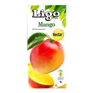 Nước Ép Xoài, Mango Nectar (1L) - LIGO