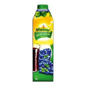 Nước Ép Việt Quất, Blueberry Drink (1L) - PFANNER
