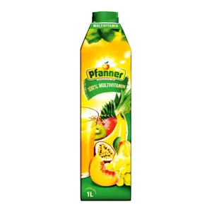 Nước Ép Trái Cây Hỗn Hợp 100%, Multivitamin Juice 100% (1L) - PFANNER