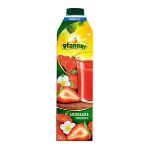 Nước Ép Dâu Tây, Strawberry Drink (1L) - PFANNER