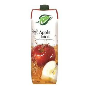 Nước Táo 100%, Apple Juice 100% (1L) - PRIMA