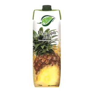 Nước Dứa 100%, Pineapple Juice 100% (1L) - PRIMA