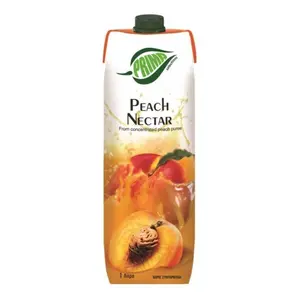 Nectar Đào 50%, Peach Nectar 50% (1L) - PRIMA