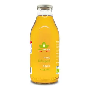 Nước Ép Táo Hữu Cơ, Organic Apple Juice (750ml) - BIOITALIA