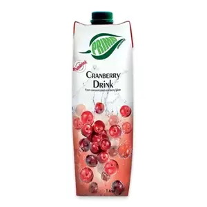 Nước Ép Nam Việt Quất, Cranberry Drink (1L) - PRIMA
