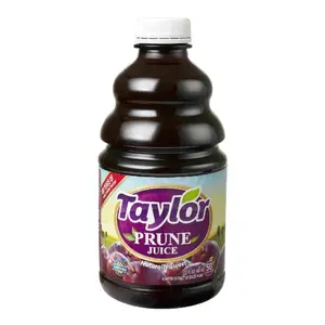 Nước Mận, Prune Juice, Naturally Sweet, 32 fl oz (946ml) - TAYLOR