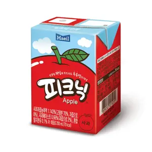 Nước Ép Táo, Picnic Apple Juice (200ml) - MAEIL