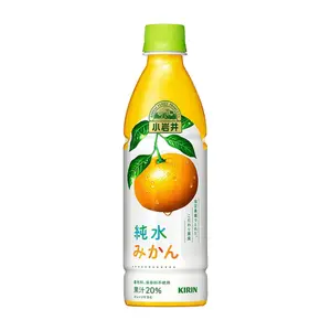 Nước Ép Quýt Nhật Bản Nguyên Chất, Koiwai Pure Mandarin Orange Juice (430ml) - KIRIN