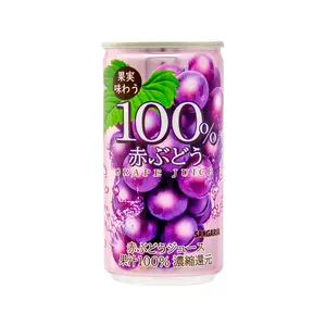 Nước Ép Nho, 100% Grape Juice (190g) - SANGARIA