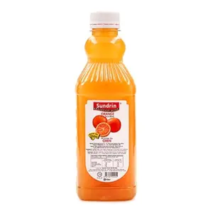 Nước Ép Cam, Orange Fruit Drink (1L) - SUNDRIN
