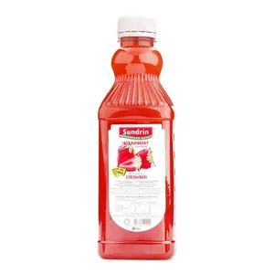 Nước Ép Dâu, Strawberry Fruit Drink (1L) - SUNDRIN