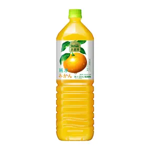 Nước Ép Quýt Nhật Bản Nguyên Chất, Koiwai Pure Mandarin Orange Juice (1.5L) - KIRIN