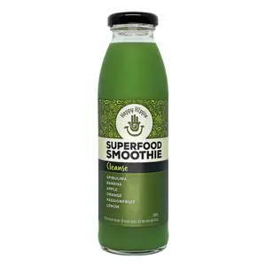 Sinh Tố Hỗn Hợp Thanh Lọc Cơ Thể, Superfood Smoothie, Cleanse (350ml) - HAPPY HIPPIE