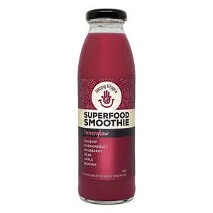 Sinh Tố Hỗn Hợp Cho Da Sáng Khỏe, Superfood Smoothie, Innerglow (350ml) - HAPPY HIPPIE