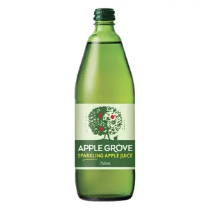 Nước Ép Táo Có Ga, Apple Grove, Sparkling Apple Juice (750ml) - TRU BLU BEVERAGES