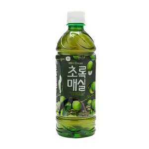 Nước Mận/Mơ Xanh, Green Plum Juice (500ml) - WOONGJIN