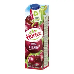Nước Ép Anh Đào, Cherry Nectar, 33.8 fl oz (1L) - HORTEX
