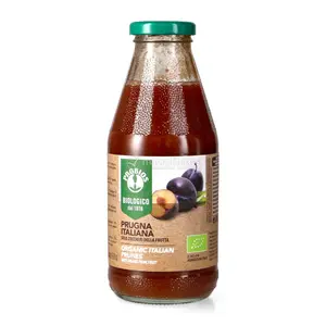 Nước Ép Mận Ý Hữu Cơ, Organic Italian Prunes Juice (500ml) - PROBIOS