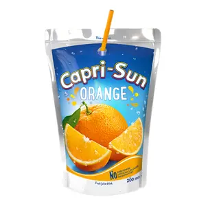 Nước Cam, Orange Juice (200ml) - CAPRI-SUN