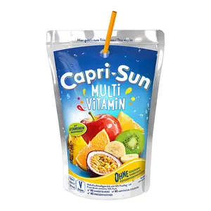 Nước Trái Cây Bổ Sung Vitamin, Multivitamin Juice (200ml) - CAPRI-SUN