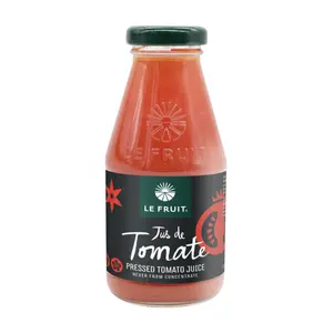 Nước Ép Cà Chua, Pressed Tomato Juice (250ml) - LE FRUIT