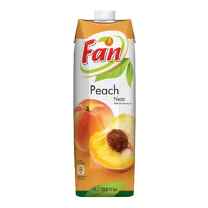 Nước Ép Đào, Peach Nectar, 33.8 fl oz (1L) - FAN