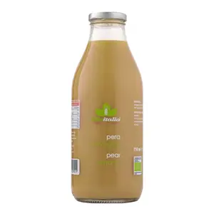 Nước Ép Lê Hữu Cơ, Organic Pear Juice (750ml) - BIOITALIA