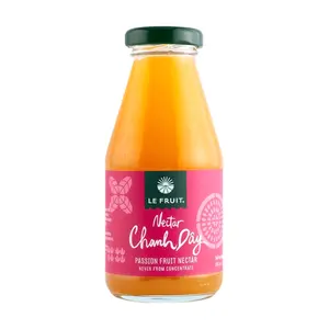 Nước Chanh Dây, Passion Fruit Nectar (250ml) - LE FRUIT