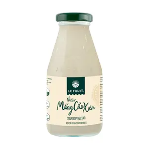 Nước Mãng Cầu Xiêm, Soursop Nectar (250ml) - LE FRUIT