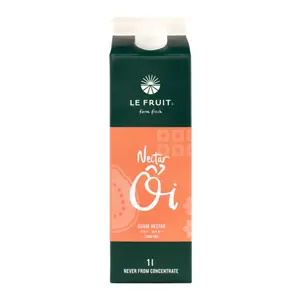 Nước Ổi, Guava Nectar (1L) - LE FRUIT