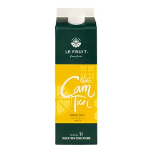 Nước Cam Tươi, Orange Juice (1L) - LE FRUIT