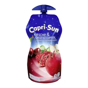 Nước Anh Đào & Lựu, Cherry & Pomegranate Juice (330ml) - CAPRI-SUN