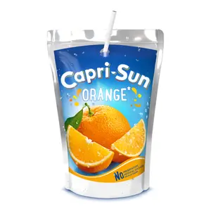 Nước Cam, Orange Juice (200ml) - CAPRI-SUN