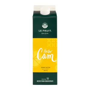 Nectar Cam, Orange Nectar (1L) - LE FRUIT