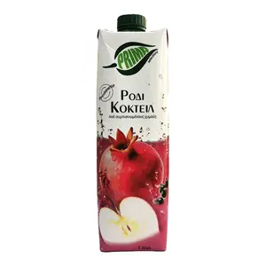Nước Ép Lựu Hỗn Hợp, Pomegranate Cocktail (1L) - PRIMA