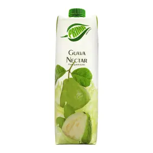 Nước Ép Ổi, Guava Nectar (1L) - PRIMA