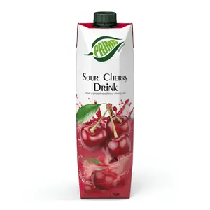 Nước Ép Anh Đào, Sour Cherry Drink (1L) - PRIMA