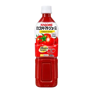 Nước Ép Cà Chua, Tomato Juice, No Added Sugar (720ml) - KAGOME