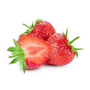 Dâu Hàn Quốc - Korean Strawberries (200g) - JOY FARM