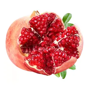 Lựu Hữu Cơ Hạt Mềm - Organic Soft Seed Pomegranate - N1F