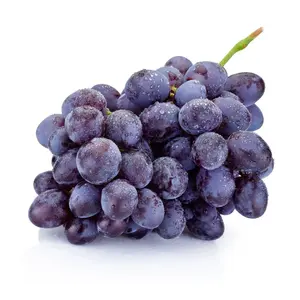 Nho Đen Không Hạt Úc - Candy Crunch Bubble Gum Flavour - Australian Table Grapes - CORDOMA