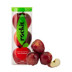 Táo Rockit New Zealand, Miniature Apples, 3 Quả, 6.24 oz (177g) - ROCKIT