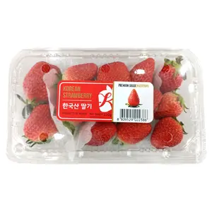 Dâu Hàn Quốc - Korean Strawberry (330g) - GREENVIL